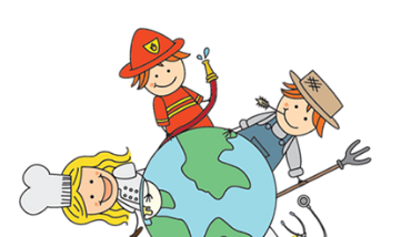 Zonnekinderendorp Wereldwijs